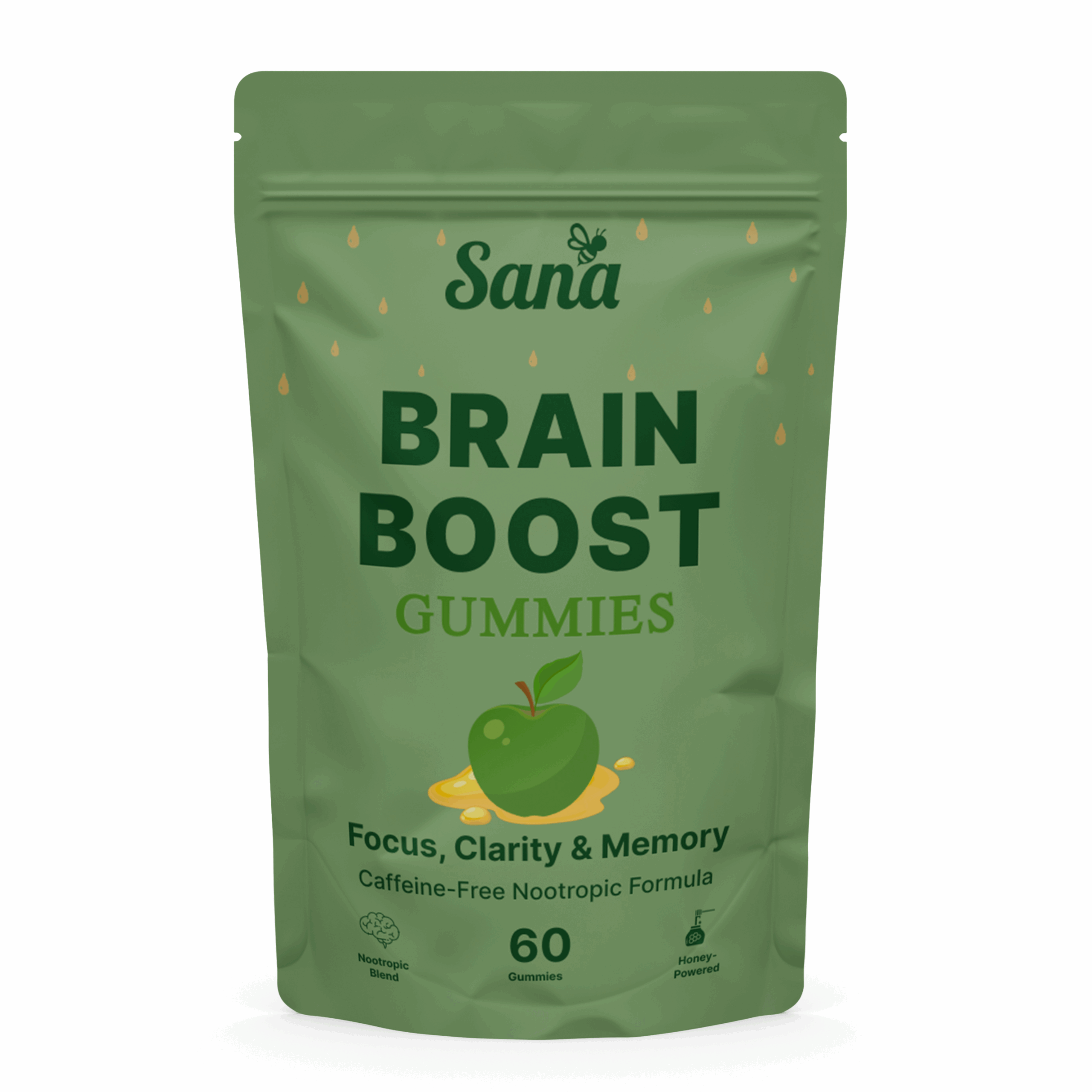 Sana Ritual (30-Day Pouch)