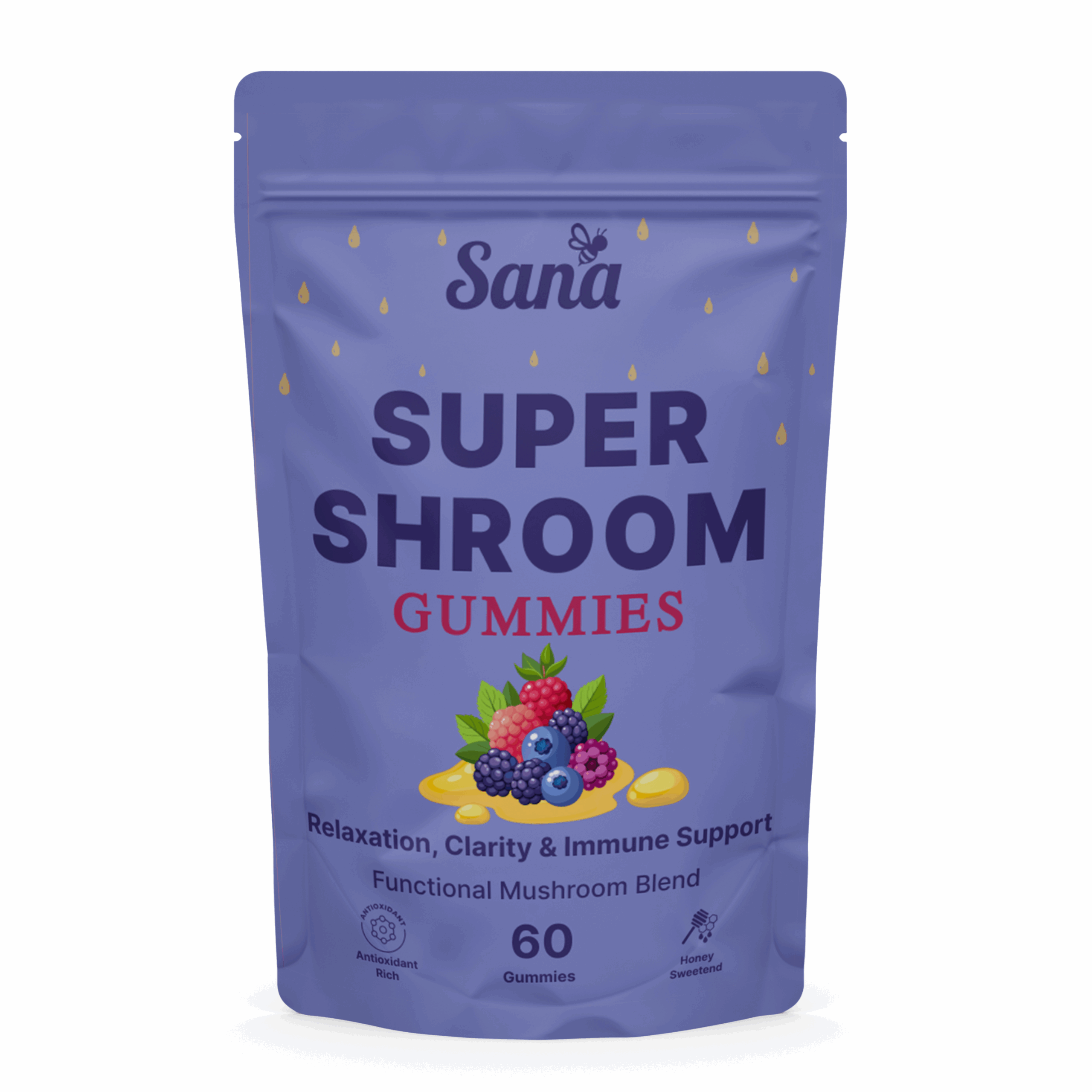 Sana Ritual (30-Day Pouch)